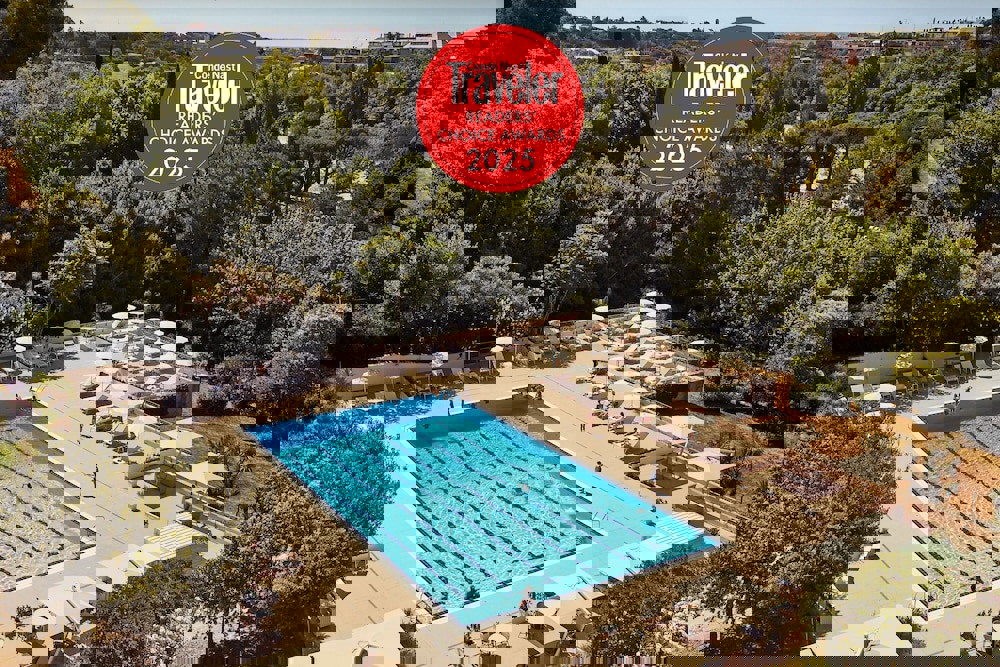 Hotel Villa Pamphili Roma