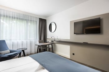 Holiday Inn Berlin City West by IHG galeri fotoğrafı