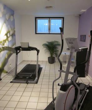 Holiday Inn Berlin City West by IHG galeri fotoğrafı