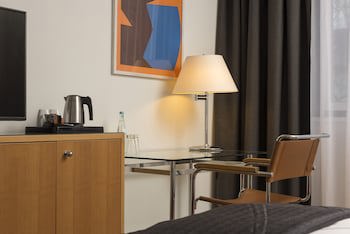 Holiday Inn Berlin City West by IHG galeri fotoğrafı