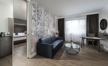 Holiday Inn Berlin City West by IHG galeri fotoğrafı