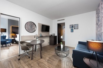 Holiday Inn Berlin City West by IHG galeri fotoğrafı