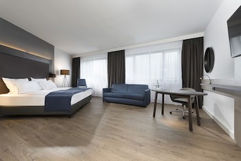 Holiday Inn Berlin City West by IHG galeri fotoğrafı