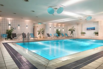 Holiday Inn Berlin City West by IHG galeri fotoğrafı