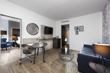 Holiday Inn Berlin City West by IHG galeri fotoğrafı
