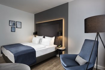 Holiday Inn Berlin City West by IHG galeri fotoğrafı