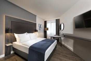 Holiday Inn Berlin City West by IHG galeri fotoğrafı