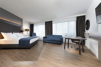 Holiday Inn Berlin City West by IHG galeri fotoğrafı