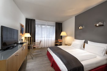 Holiday Inn Berlin City West by IHG galeri fotoğrafı