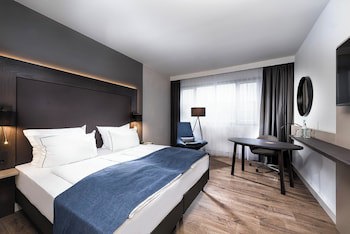 Holiday Inn Berlin City West by IHG galeri fotoğrafı