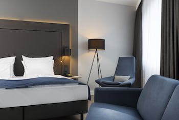 Holiday Inn Berlin City West by IHG galeri fotoğrafı