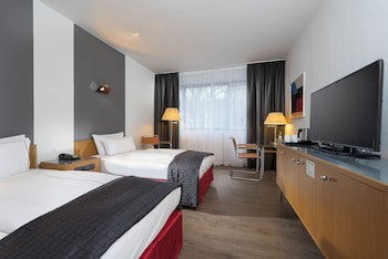 Holiday Inn Berlin City West by IHG galeri fotoğrafı