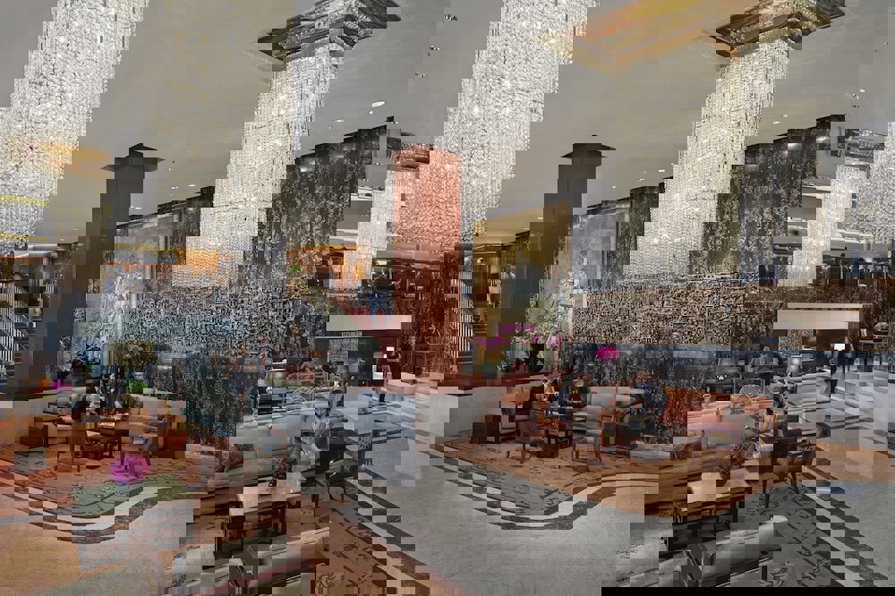 Mandarin Oriental, Hong Kong