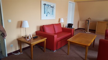 Hk-Hotel Dusseldorf City (Adults Only) galeri fotoğrafı