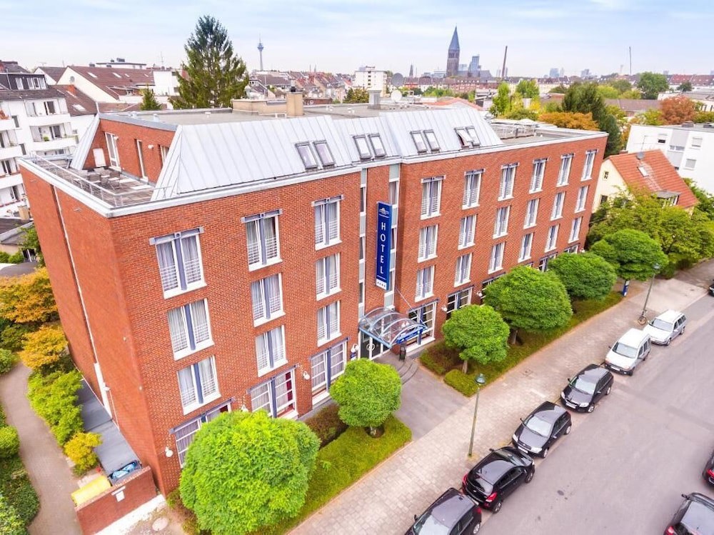 Hk-Hotel Dusseldorf City (Adults Only)