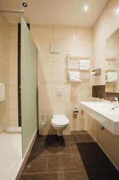 Hk-Hotel Dusseldorf City (Adults Only) galeri fotoğrafı