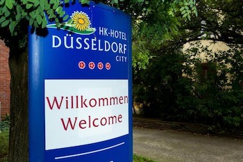 Hk-Hotel Dusseldorf City (Adults Only) galeri fotoğrafı