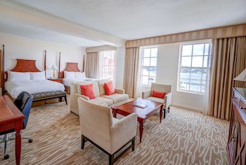 Hamilton Princess & Beach Club - A Fairmont Managed Hotel