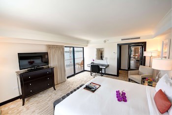 Hamilton Princess & Beach Club - A Fairmont Managed Hotel