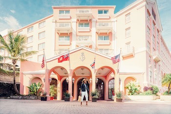 Hamilton Princess & Beach Club - A Fairmont Managed Hotel