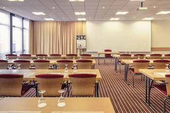 Mercure Hotel Frankfurt Eschborn Ost galeri fotoğrafı