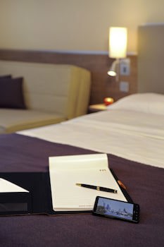 Mercure Hotel Frankfurt Eschborn Ost fotoğrafı