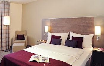 Mercure Hotel Frankfurt Eschborn Ost fotoğrafı