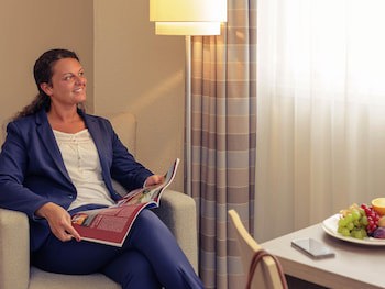 Mercure Hotel Frankfurt Eschborn Ost galeri fotoğrafı