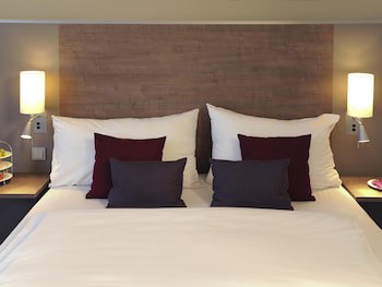 Mercure Hotel Frankfurt Eschborn Ost galeri fotoğrafı