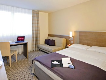 Mercure Hotel Frankfurt Eschborn Ost galeri fotoğrafı