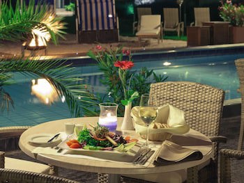 Mercure Hotel Frankfurt Eschborn Ost fotoğrafı