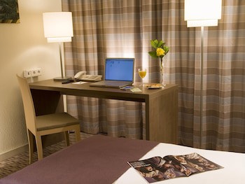 Mercure Hotel Frankfurt Eschborn Ost galeri fotoğrafı