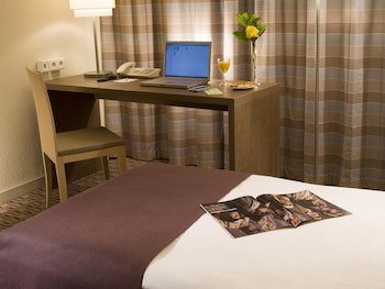 Mercure Hotel Frankfurt Eschborn Ost galeri fotoğrafı