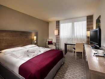 Mercure Hotel Frankfurt Eschborn Ost galeri fotoğrafı