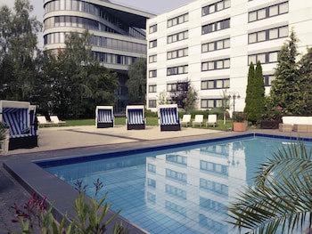 Mercure Hotel Frankfurt Eschborn Ost fotoğrafı