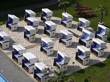 Mercure Hotel Frankfurt Eschborn Ost galeri fotoğrafı