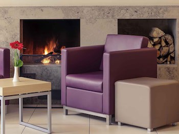 Mercure Hotel Frankfurt Eschborn Ost galeri fotoğrafı