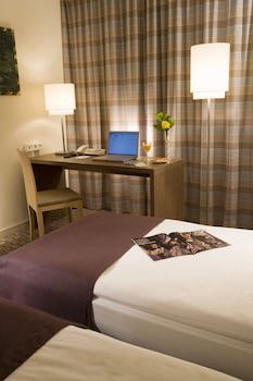 Mercure Hotel Frankfurt Eschborn Ost fotoğrafı
