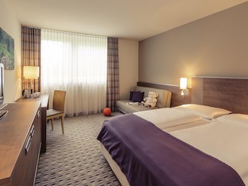 Mercure Hotel Frankfurt Eschborn Ost galeri fotoğrafı