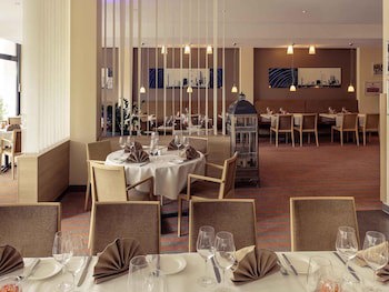 Mercure Hotel Frankfurt Eschborn Ost galeri fotoğrafı