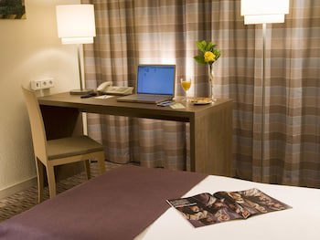 Mercure Hotel Frankfurt Eschborn Ost galeri fotoğrafı