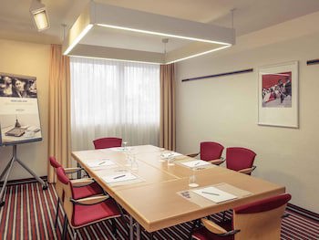 Mercure Hotel Frankfurt Eschborn Ost galeri fotoğrafı