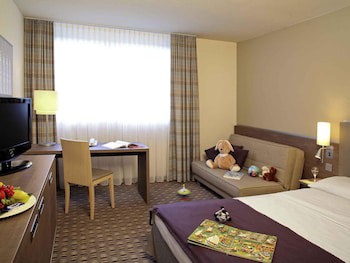 Mercure Hotel Frankfurt Eschborn Ost galeri fotoğrafı