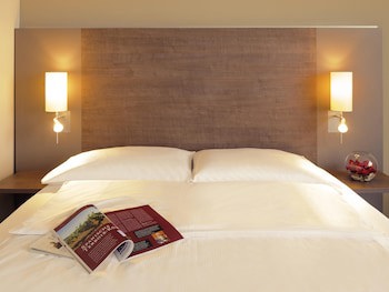 Mercure Hotel Frankfurt Eschborn Ost galeri fotoğrafı