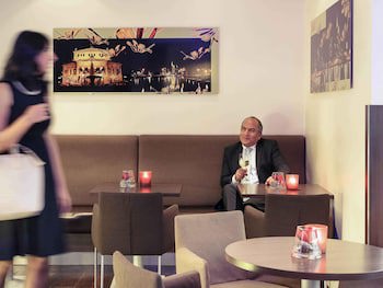 Mercure Hotel Frankfurt Eschborn Ost galeri fotoğrafı