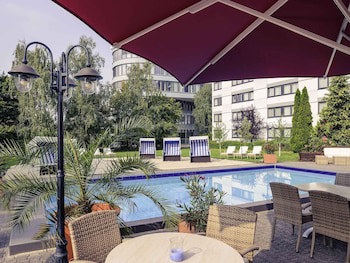 Mercure Hotel Frankfurt Eschborn Ost galeri fotoğrafı