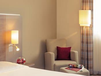 Mercure Hotel Frankfurt Eschborn Ost galeri fotoğrafı