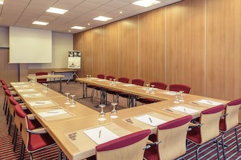 Mercure Hotel Frankfurt Eschborn Ost galeri fotoğrafı