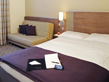 Mercure Hotel Frankfurt Eschborn Ost galeri fotoğrafı