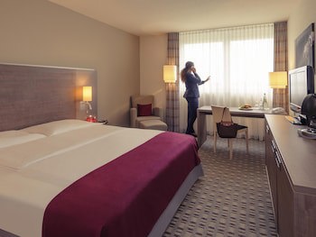 Mercure Hotel Frankfurt Eschborn Ost galeri fotoğrafı